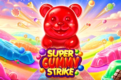 Слот Supergummystrike ЛТС Казино